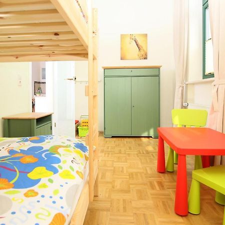 Kaitzbach-Idylle Apartment Dresda Exterior foto